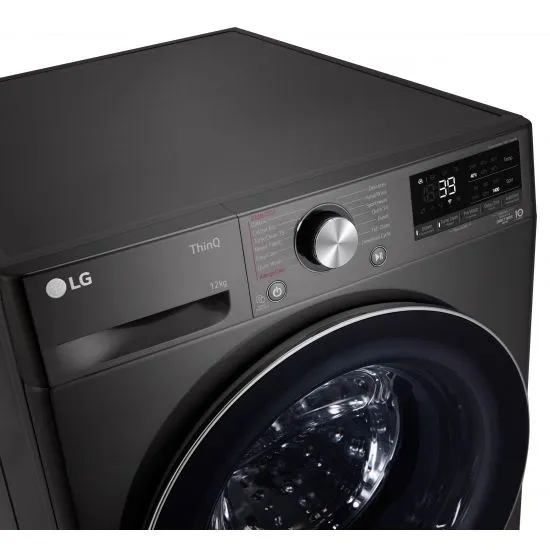 LG Front Load Washer 12kg WV9-1412B