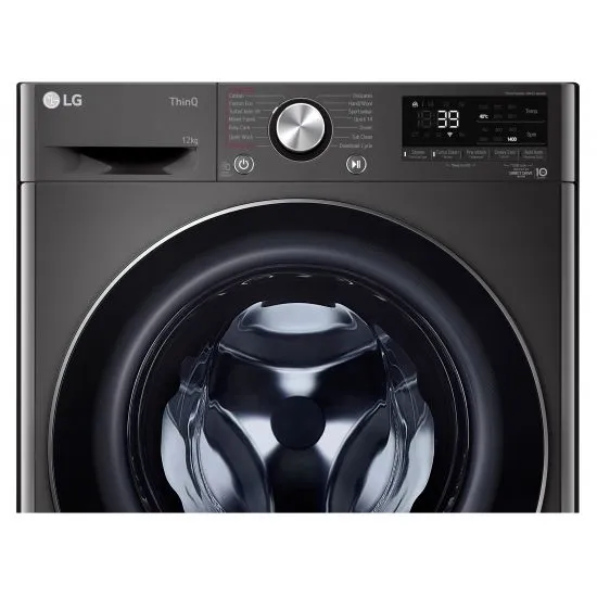 LG Front Load Washer 12kg WV9-1412B