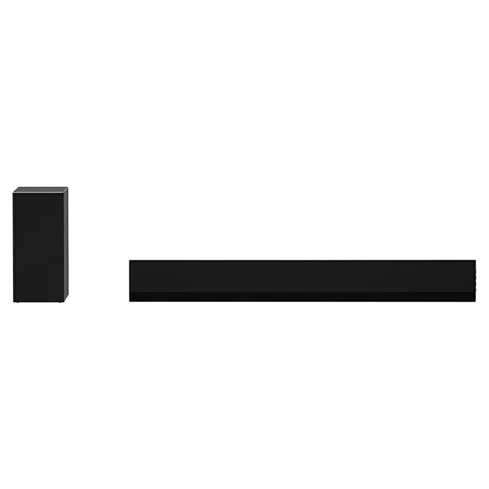 LG G1 3.1CH Soundbar with Subwoofer - Black | G1.DGBRLLK