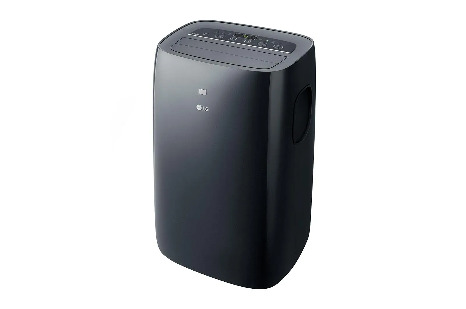 Lg LP0821GSSM 8,000 BTU (SACC) / 13,000 BTU (ASHRAE) Smart Wi-Fi Portable Air Conditioner