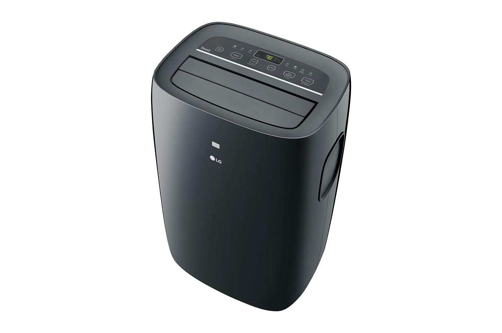 Lg LP0821GSSM 8,000 BTU (SACC) / 13,000 BTU (ASHRAE) Smart Wi-Fi Portable Air Conditioner