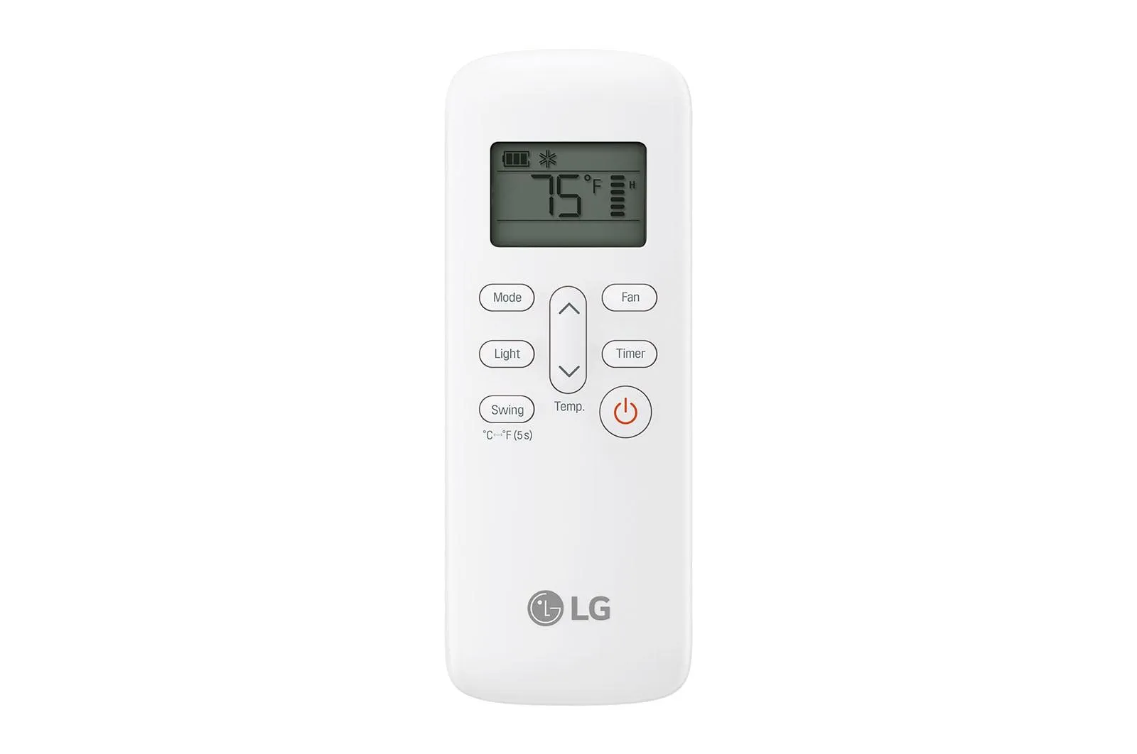 Lg LP0821GSSM 8,000 BTU (SACC) / 13,000 BTU (ASHRAE) Smart Wi-Fi Portable Air Conditioner