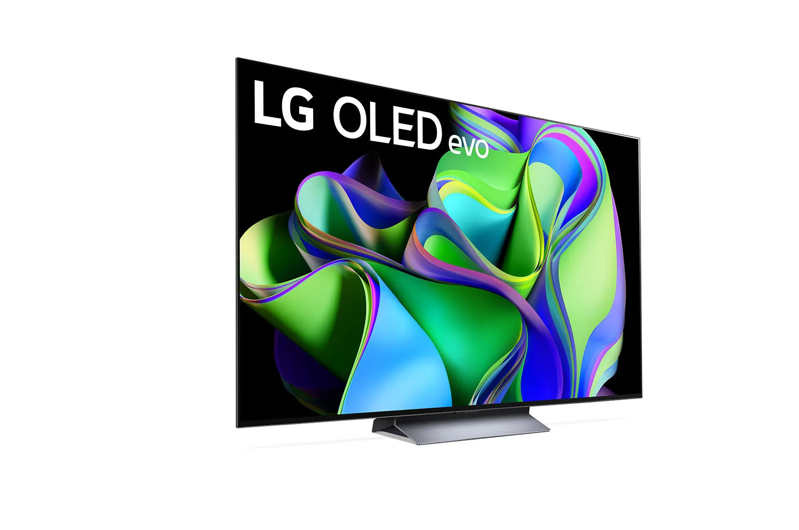 Lg Oled Evo Oled77c32la Tv 195.6 Cm (77") 4K Ultra Hd Smart Tv Wi-Fi Black