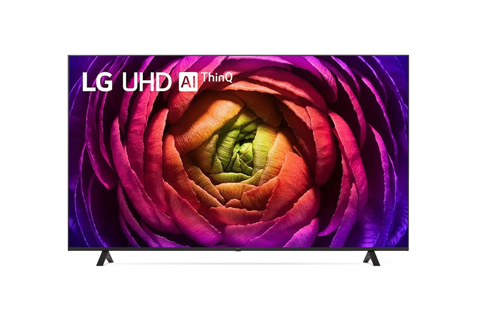 Lg Uhd Ur76 190.5 Cm (75") 4K Ultra Hd Smart Tv Wi-Fi Black