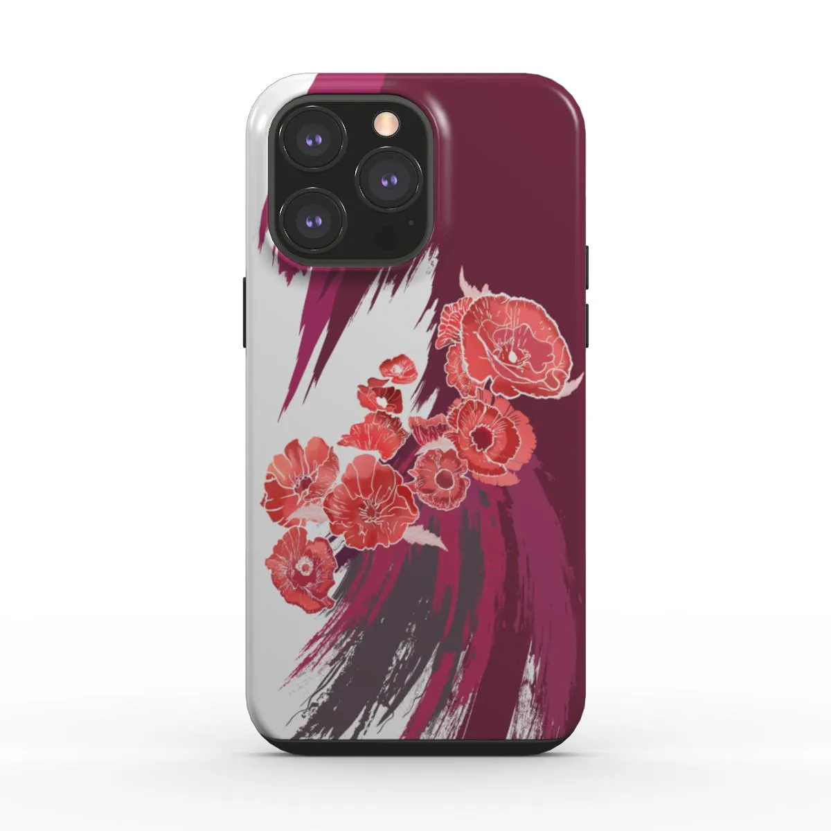 Lidia [The Warrior Prime Minister] Equil Tough Phone Case