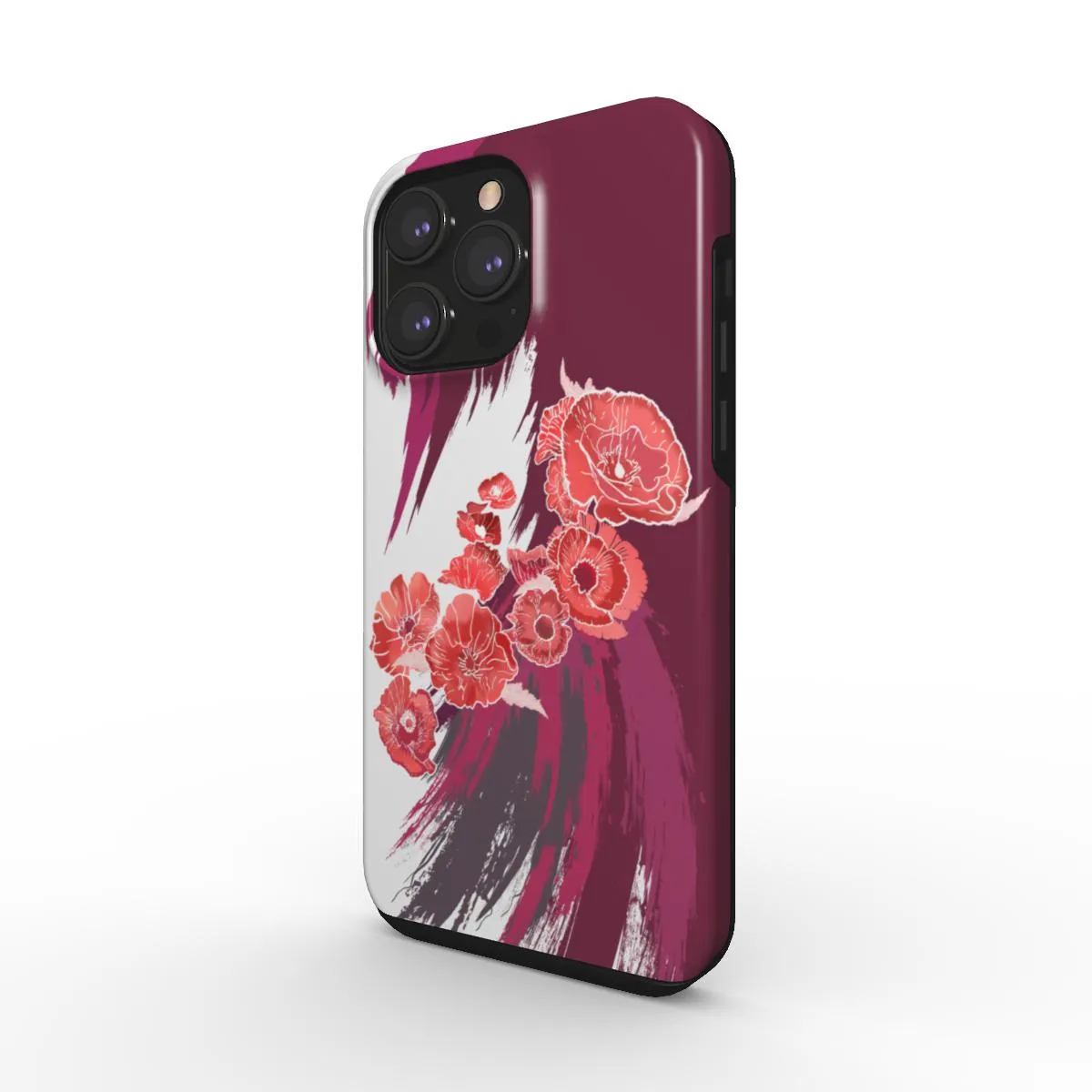 Lidia [The Warrior Prime Minister] Equil Tough Phone Case