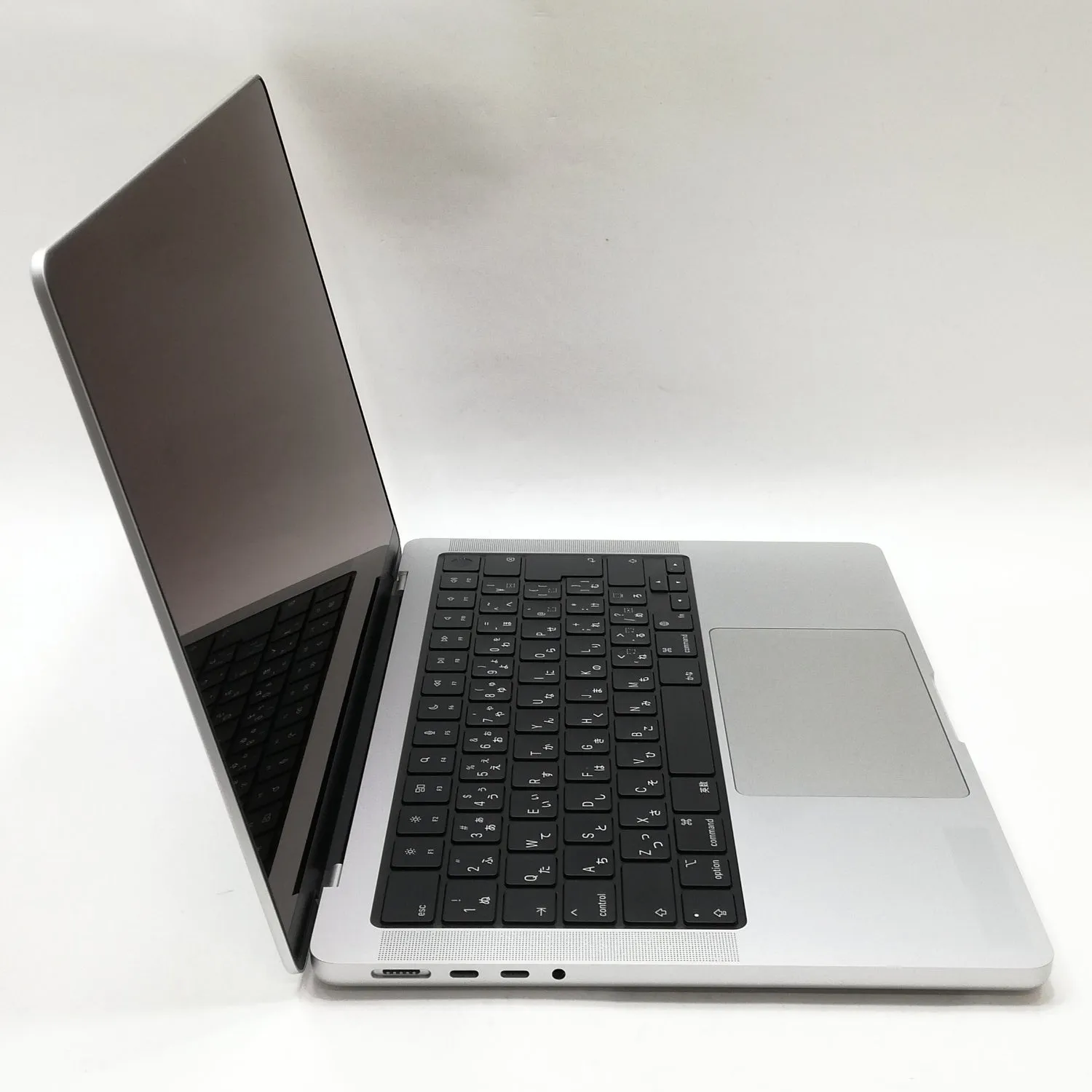 MacBook Pro M2Pro / 14インチ / 2023 / 16GB / 512GB / シルバー / ランク:B / MPHH3J/A / 【中古品管理番号:35225】