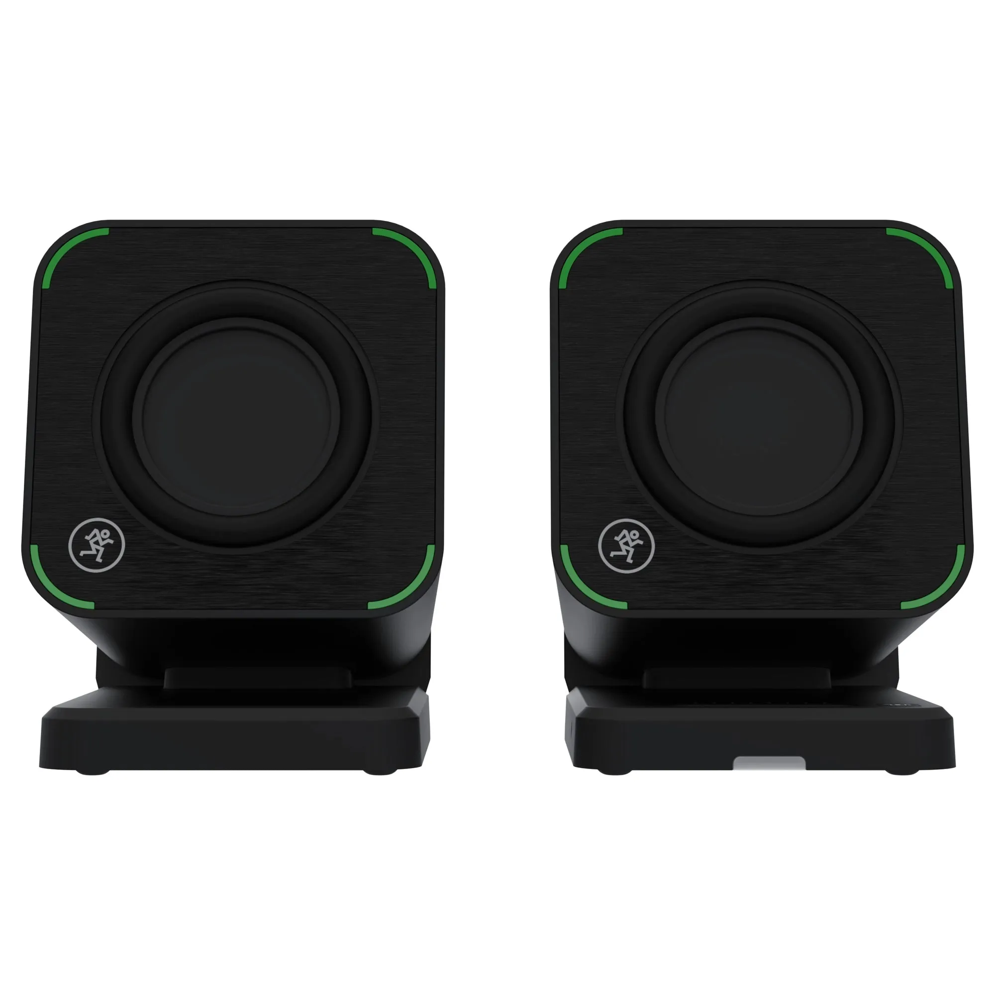 Mackie CR2-X Cube Compact Desktop Speakers