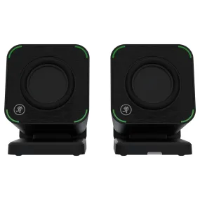 Mackie CR2-X Cube Compact Desktop Speakers