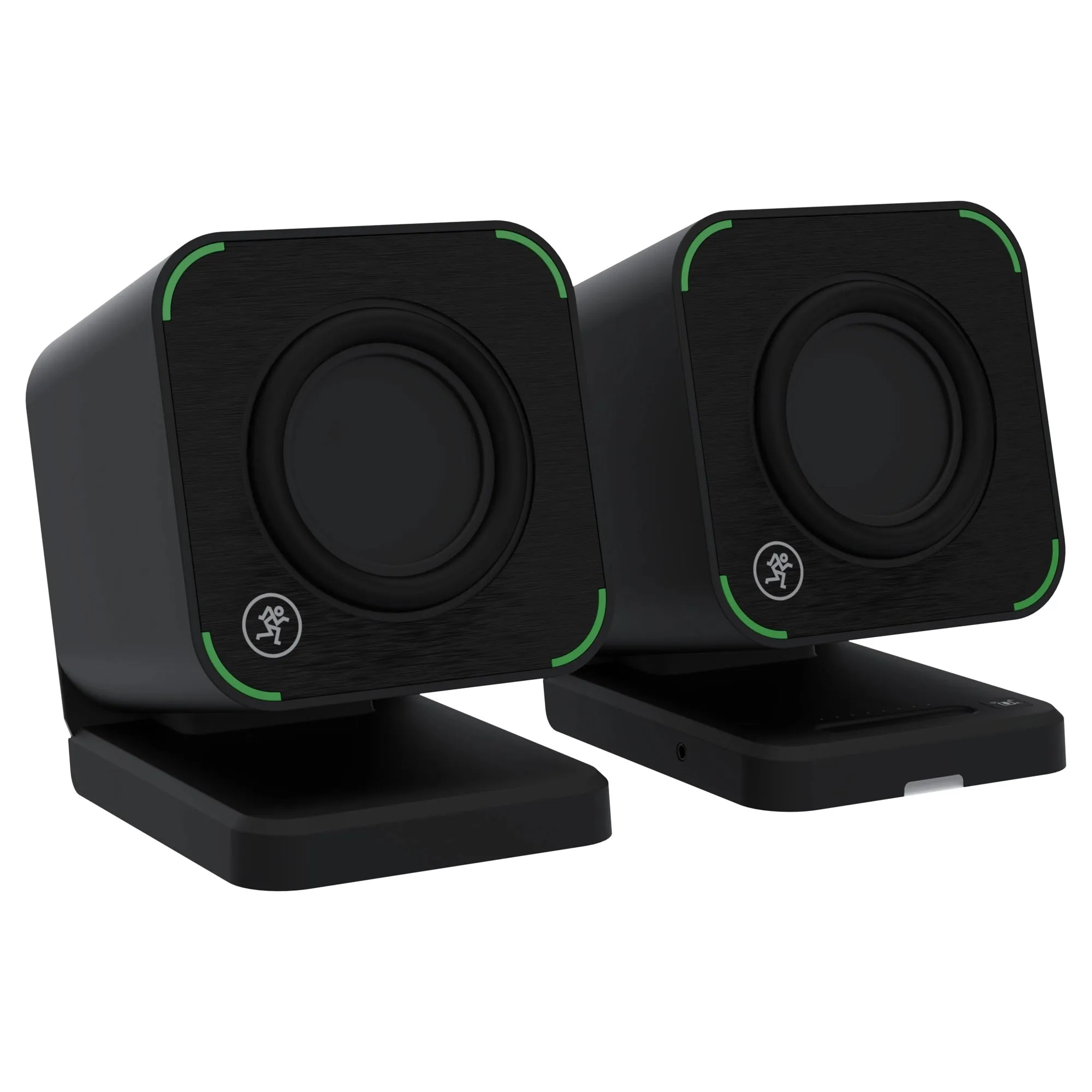 Mackie CR2-X Cube Compact Desktop Speakers