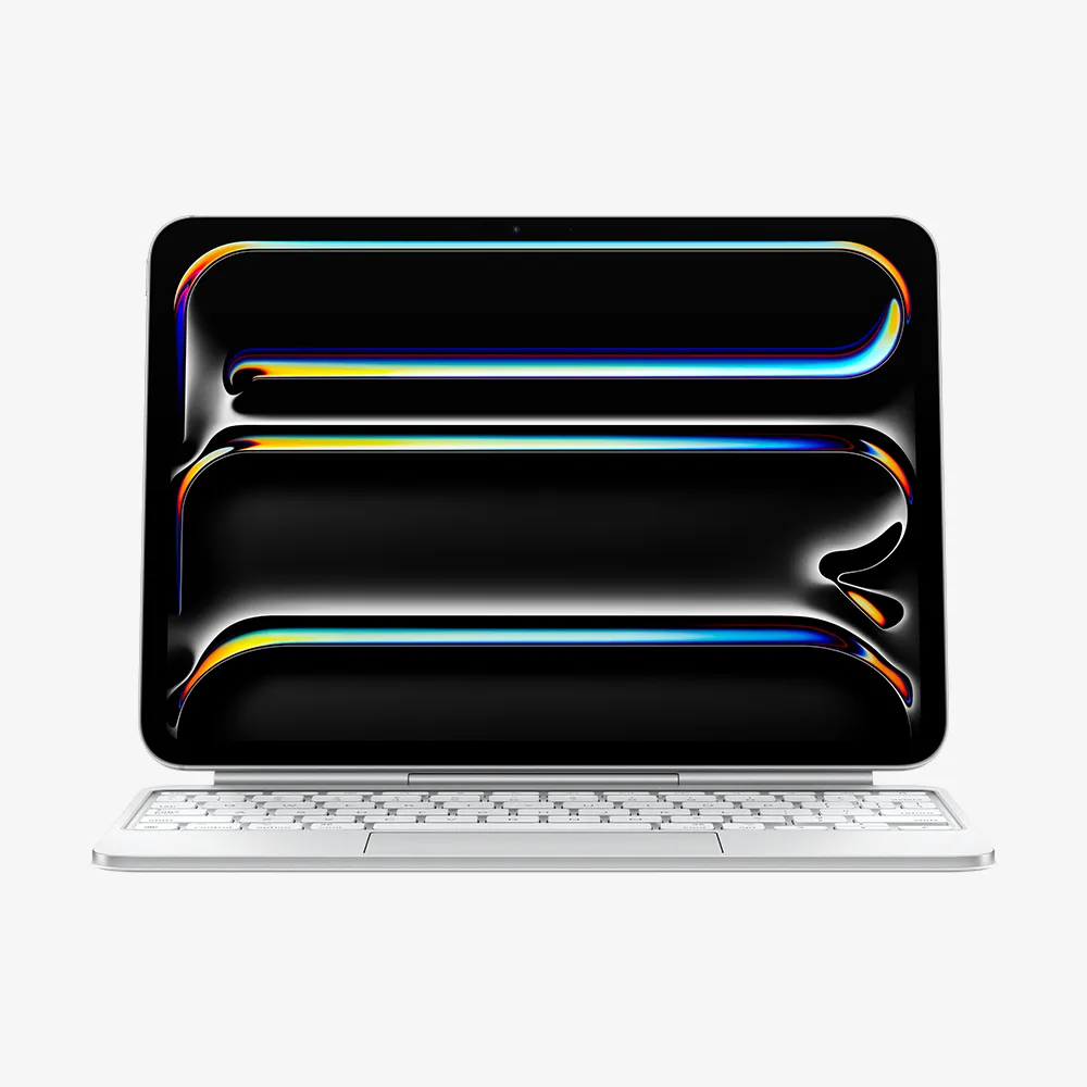 Magic Keyboard for iPad Pro 11-inch (Mid, 2024)