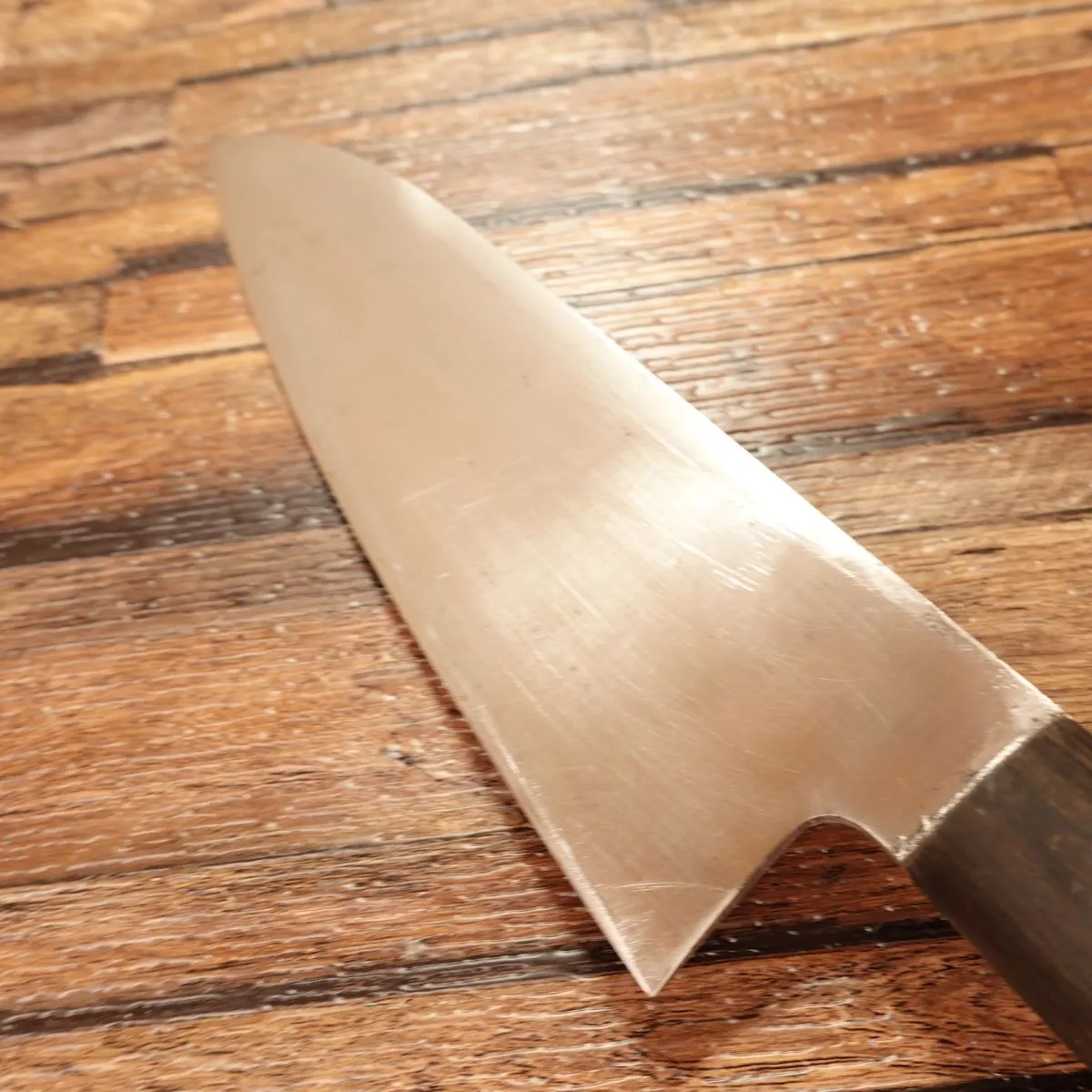 Masahiro Ai-Deba Knife, Sharpened, Stainless Steel, Funayuki, Blade Thickness 3-4mm