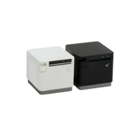 mC-Print3, Thermal, 3″, Cutter, Ethernet (LAN), USB, Lightning, Bluetooth (MFi), CloudPRNT, White, Ext PS Included