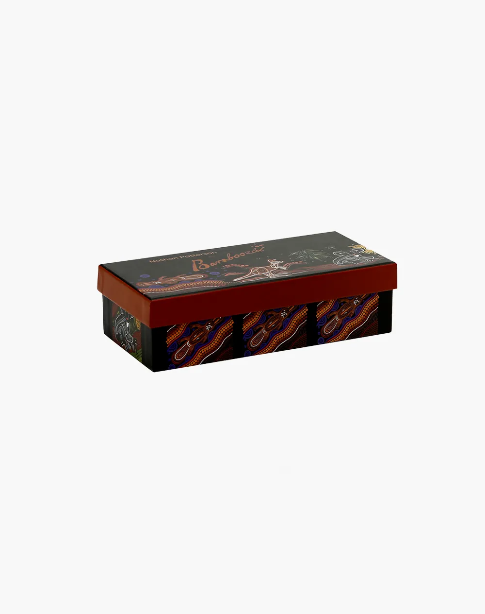 MENS INDIGENOUS AUSTRALIAN 3PK GIFT BOX