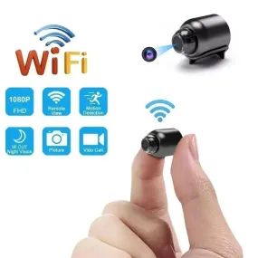 Micro camera Portátil Wifi x5