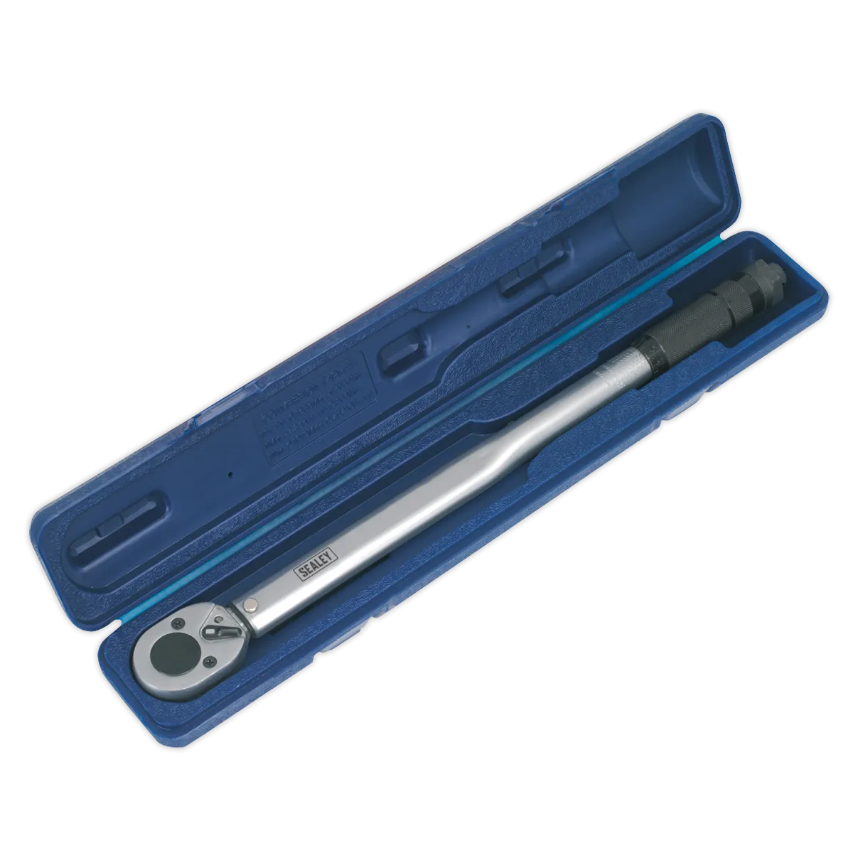 Micrometer Torque Wrench 1/2"Sq Drive Calibrated