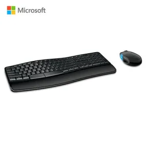 Microsoft Sculpt Comfort Desktop Set