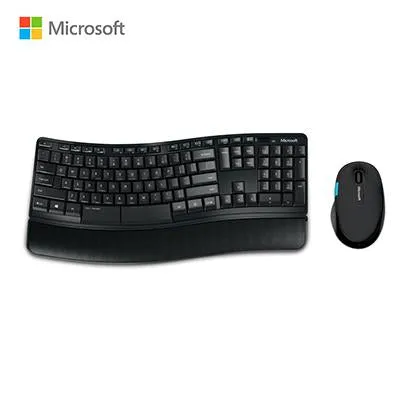 Microsoft Sculpt Comfort Desktop Set