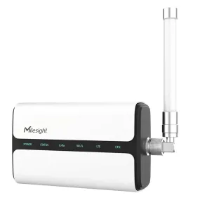 Milesight UG65 LoraWan Indoor Gateway