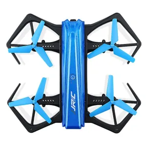 Mini Foldable RTF RC Selfie Drone BNF WiFi FPV 720P HD Drones Remote Control Toys KID Children RC