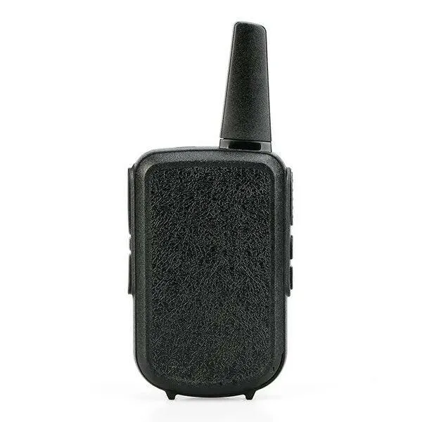 Mini Walkie Talkie Retevis 4 Pcs RT15 Two Way Radio Portable Radio Communicator Walkie-Talkies for Hotel Hunting