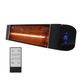 Mirrorstone 1.2kW Aurora Wi-Fi Remote Controllable Infrared Bar Heater