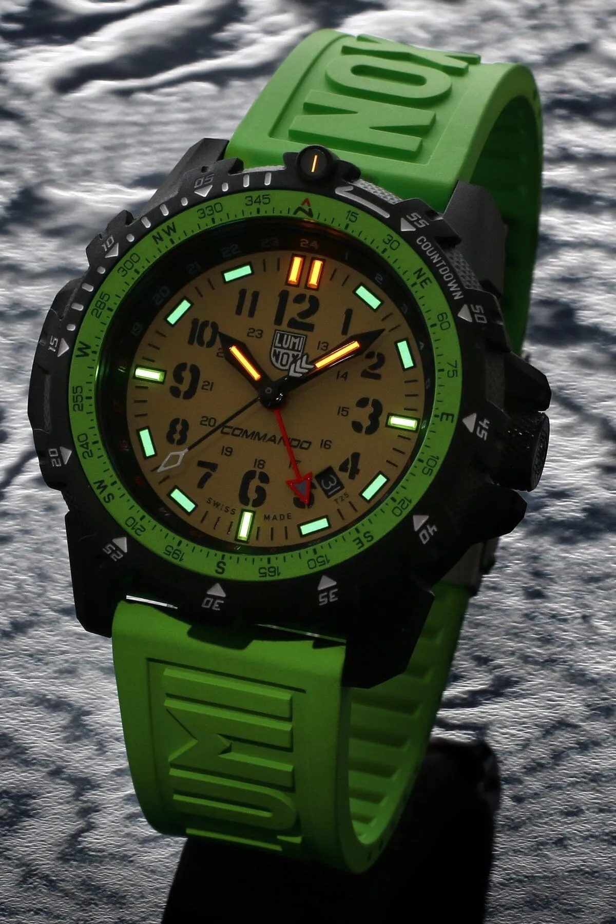 Montre Commando Raider 3337