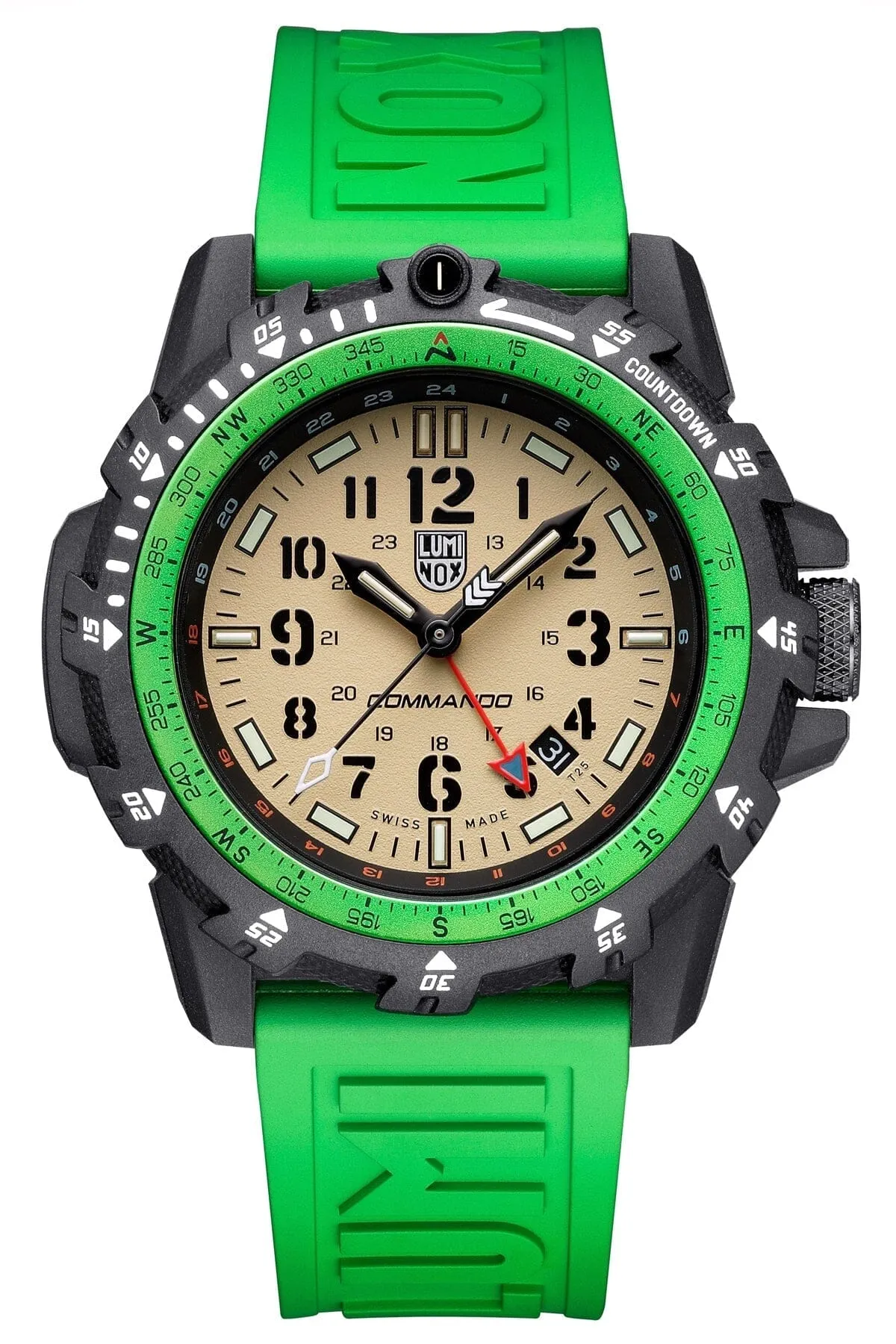 Montre Commando Raider 3337