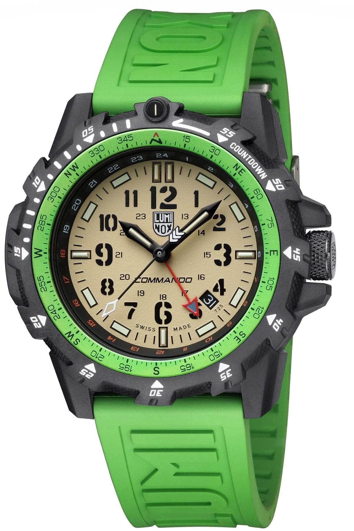 Montre Commando Raider 3337