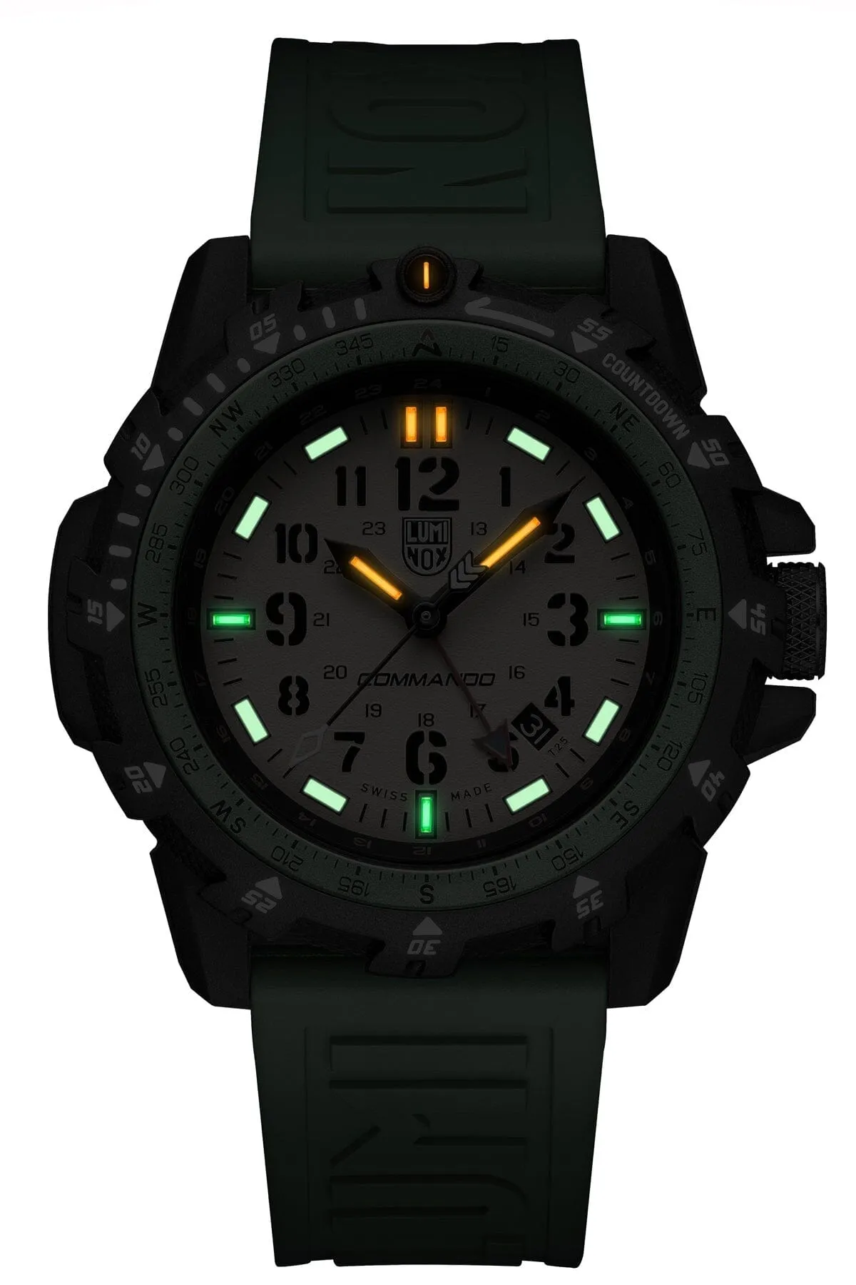 Montre Commando Raider 3337