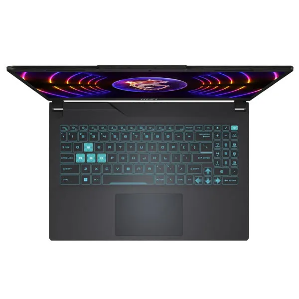 MSI CYBORG 15 A12VE-203ZA | Core i7 12th Gen | 16GB DDR5 RAM | 512GB SSD | Nvidia RTX 4050 6GB - Translucent Black