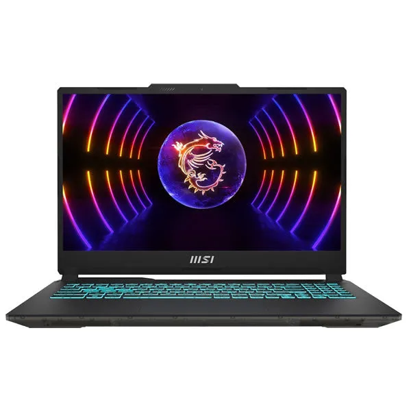 MSI CYBORG 15 A12VE-203ZA | Core i7 12th Gen | 16GB DDR5 RAM | 512GB SSD | Nvidia RTX 4050 6GB - Translucent Black