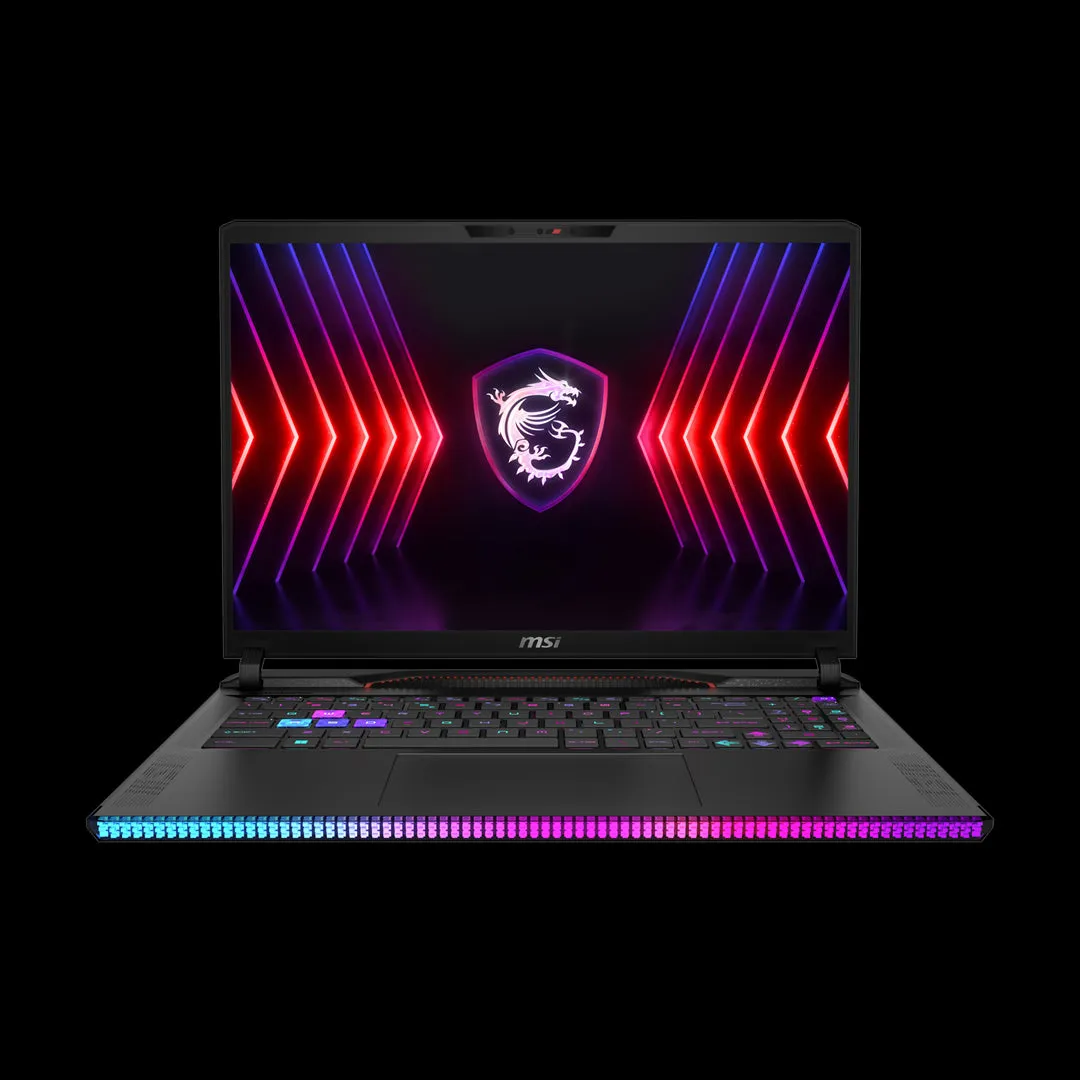 Msi Gaming Raider Ge68 Hx 14Vig-407Pl Laptop 40.6 Cm (16") Uhd  Intel® Core™ I9 I9-14900Hx 32 Gb Ddr5-Sdram 2 Tb Ssd Nvi