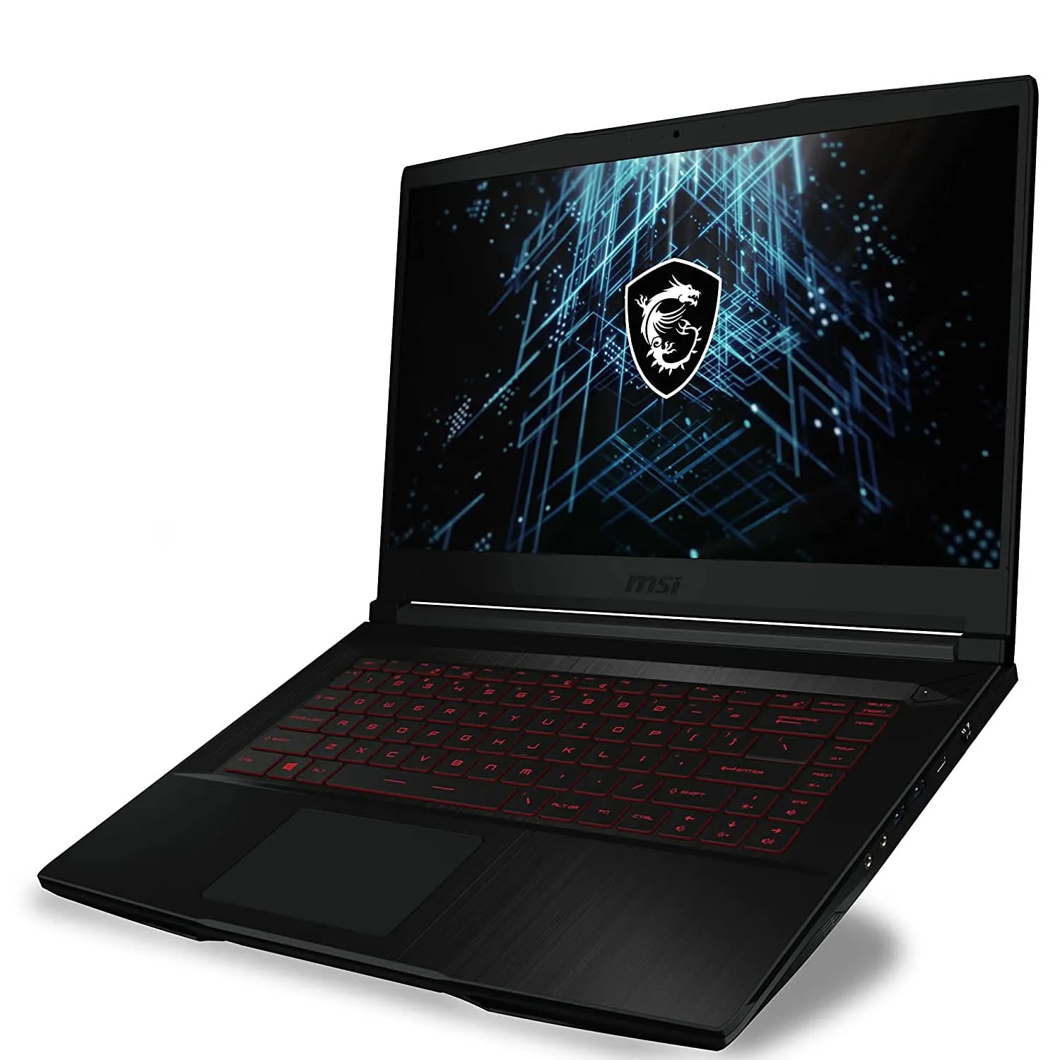 MSI GF63 THIN 11SC 852IN [CI7-11800H 11TH GEN/8GB DDR4/512GB SSD/WIN11 HOME/15.6 INCH/4GB GTX 1650 GRAPHICS /2 YEAR(S)]