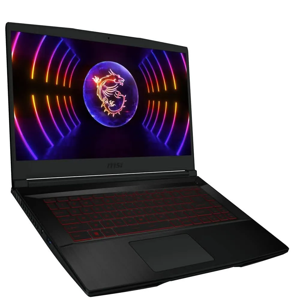 MSI GF63 THIN 12VE 079IN [CI7-12650H 12TH GEN/8GB/512GB SSD/WIN11 HOME/15.6 INCH/6GB RTX 4050 GRAPHICS /2 YEAR(S)]