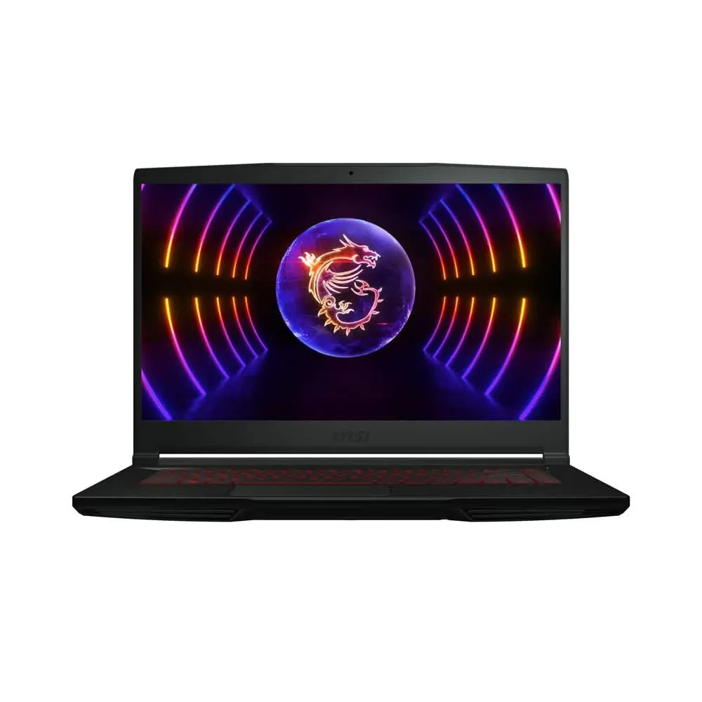 MSI GF63 THIN 12VE 079IN [CI7-12650H 12TH GEN/8GB/512GB SSD/WIN11 HOME/15.6 INCH/6GB RTX 4050 GRAPHICS /2 YEAR(S)]