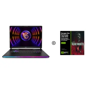 Msi Raider 17 I9-13980Hx 16G 2T 4090