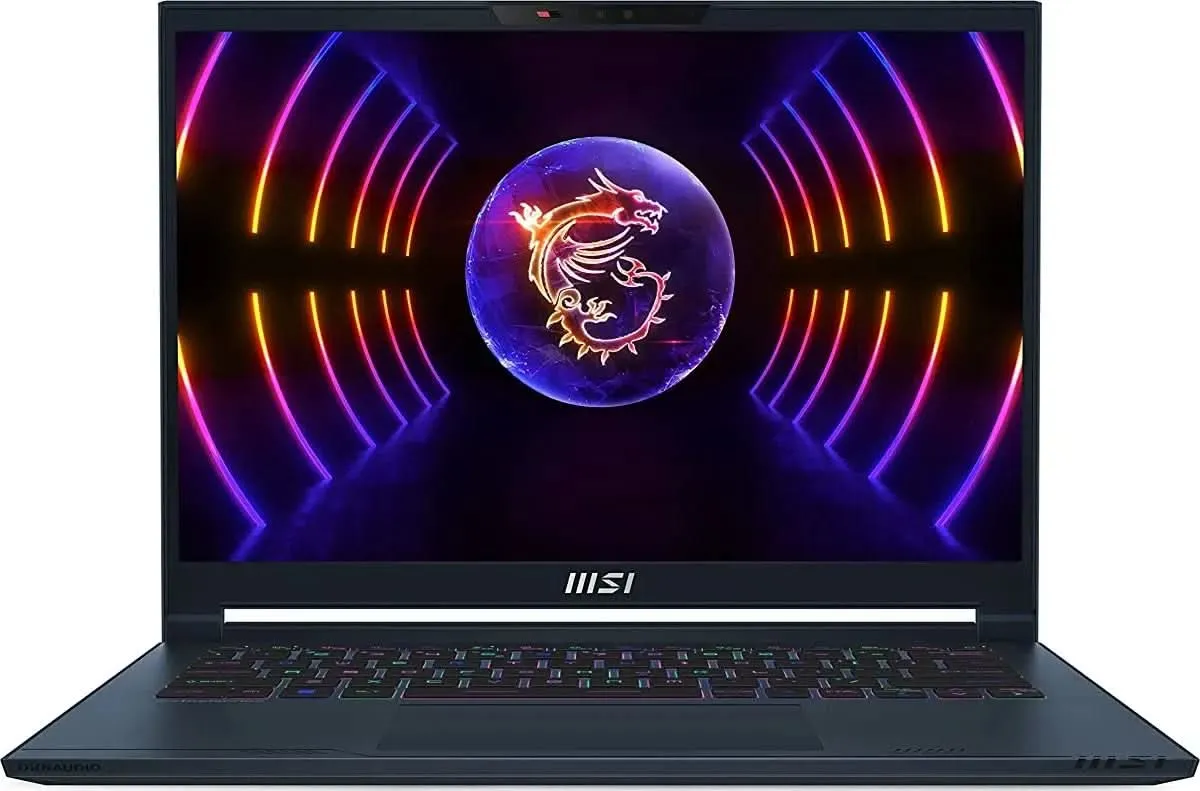 MSI STEALTH 14 STUDIO A13VF 037IN [CI7-13700HX 13TH GEN/16GB DDR4/1TB SSD/WIN11 HOME/14.0 INCH/8GB RTX 4060 GRAPHICS /2 YEAR(S)/BLUE]