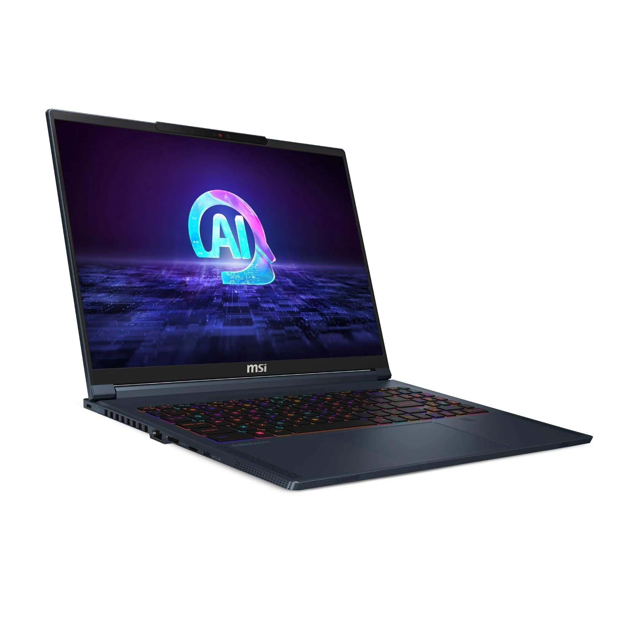 MSI Stealth 16 AI Studio 16" QHD  OLED 240hz Gaming Laptop (Intel Core Ultra 9)[GeForce RTX 4070]