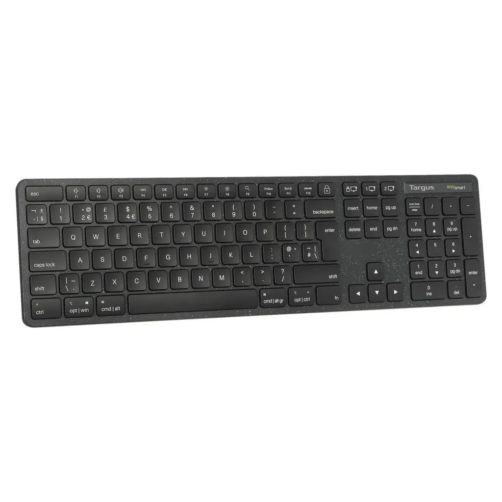 Multi-Device Compact Bt Keyboard Uk