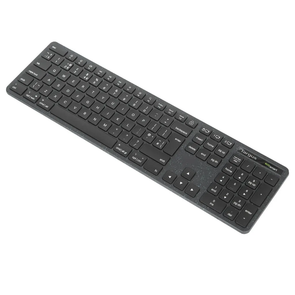 Multi-Device Compact Bt Keyboard Uk