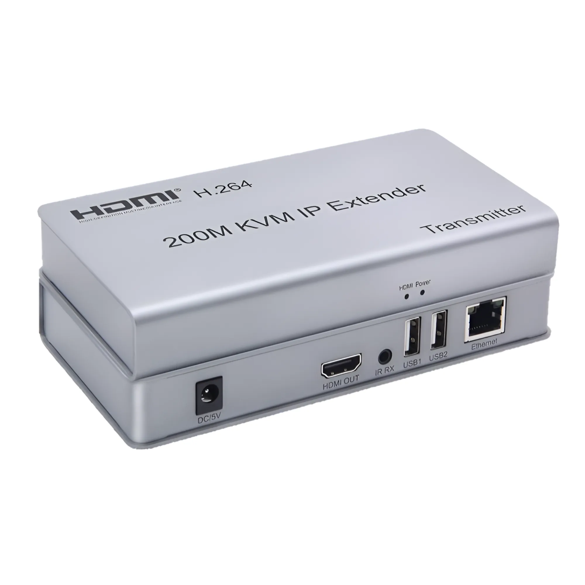 Multifunctional Portable HDMI 200M USB HD IP Extender