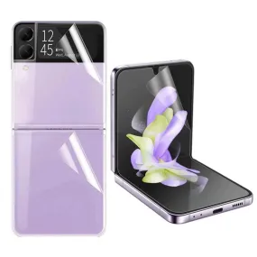 Nano Film Full Matte Hydrogel Protector | Samsung Z Flip 4 5G