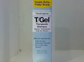 Neutrogena T By Gel Therapeutic Shampoo 250ml