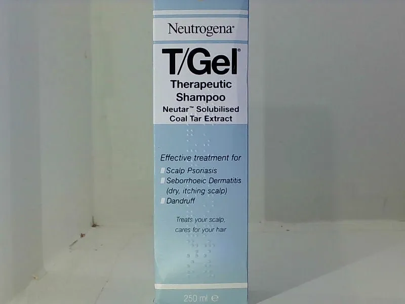 Neutrogena T By Gel Therapeutic Shampoo 250ml