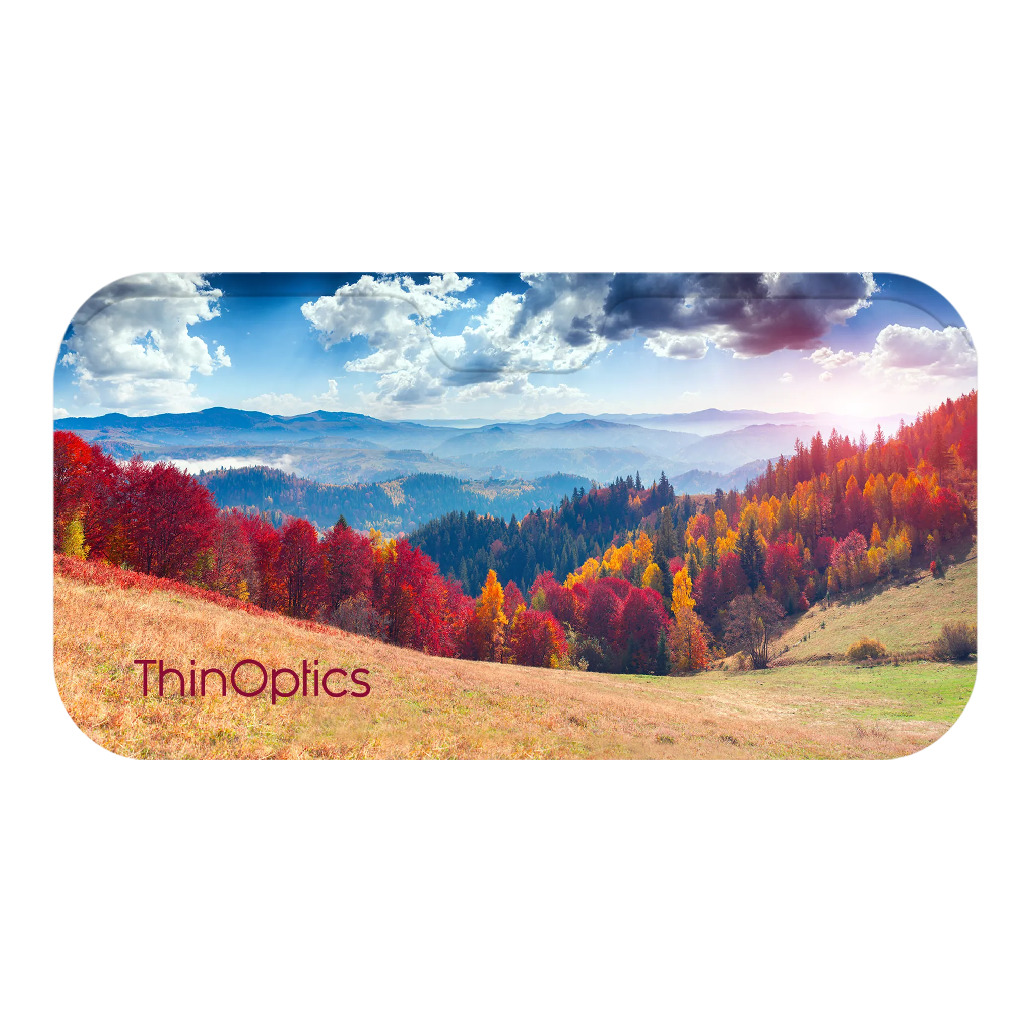 New England Fall Universal Pod Case