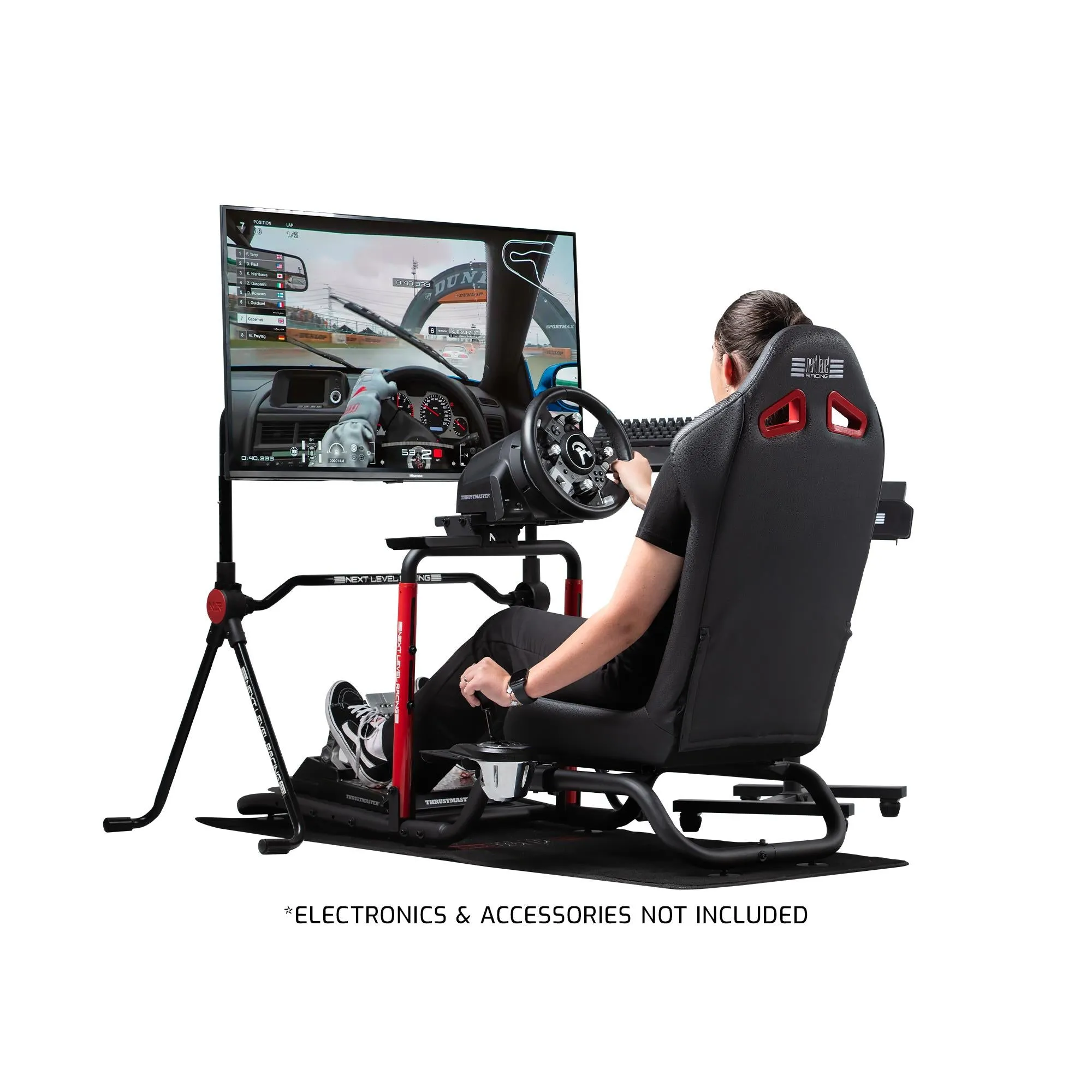 Next Level Racing Wheel Stand Lite 2.0