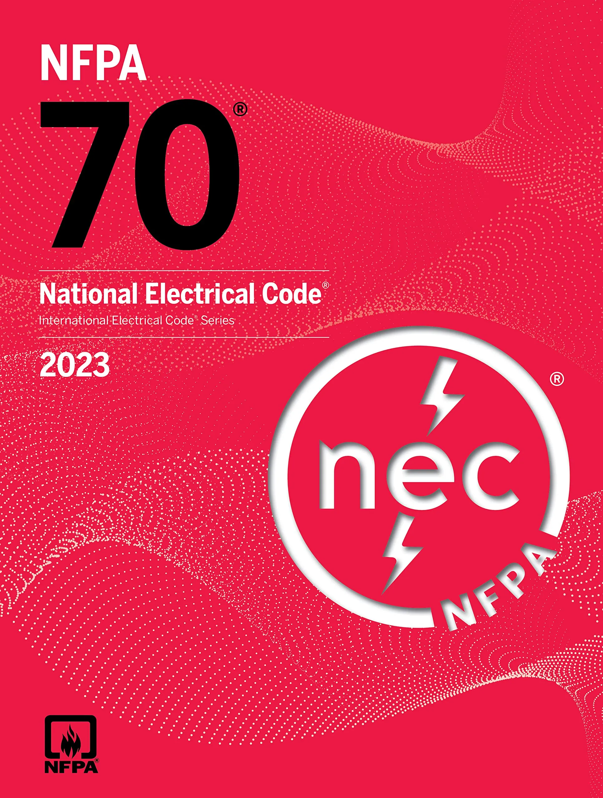 NFPA 70 National Electrical Code 2023 Edition Spiralbound Guide