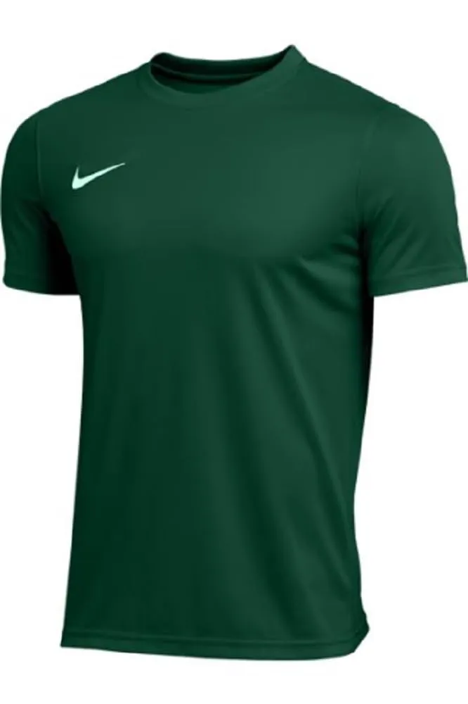 Nike Youth Park VII Dri-FIT Soccer Jersey Green XLarge