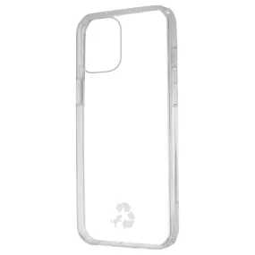 Nimble Hardshell Disc Case for Apple iPhone 12 Pro Max Smartphone - Clear